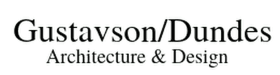 A green background with the words " bryson / davis architecture & design ".